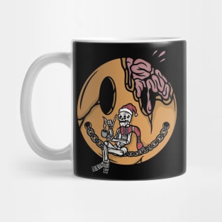 The metal Mug